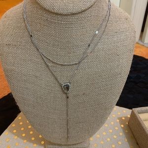 Chloe + Isabel "Into the Woods" Y Necklace